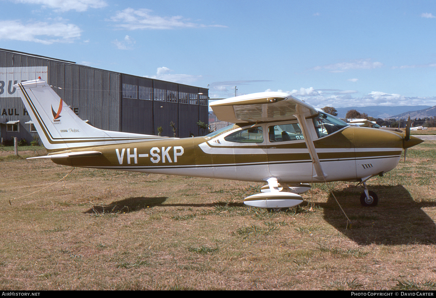 Aircraft Photo of VH-SKP | Cessna 182P Skylane II | AirHistory.net #28417