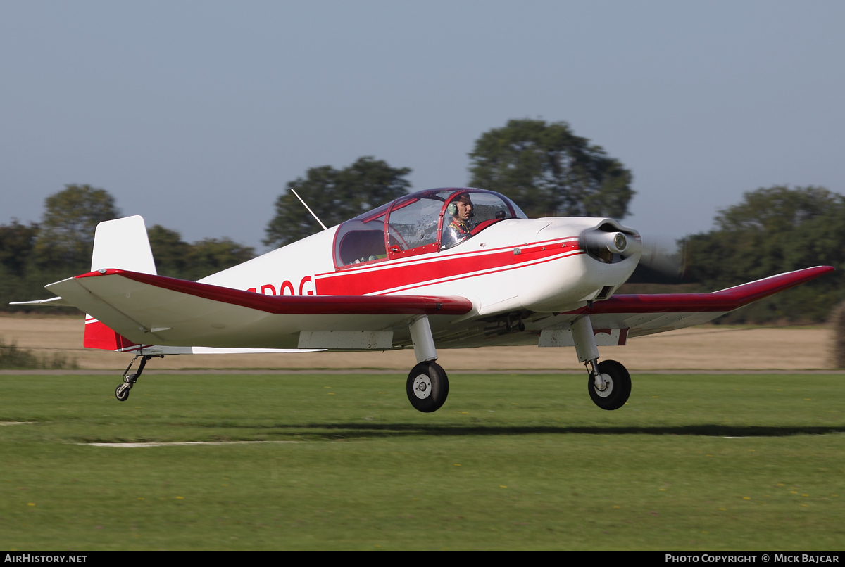 Aircraft Photo of G-SPOG | Jodel DR-1050 Ambassadeur | AirHistory.net #28448