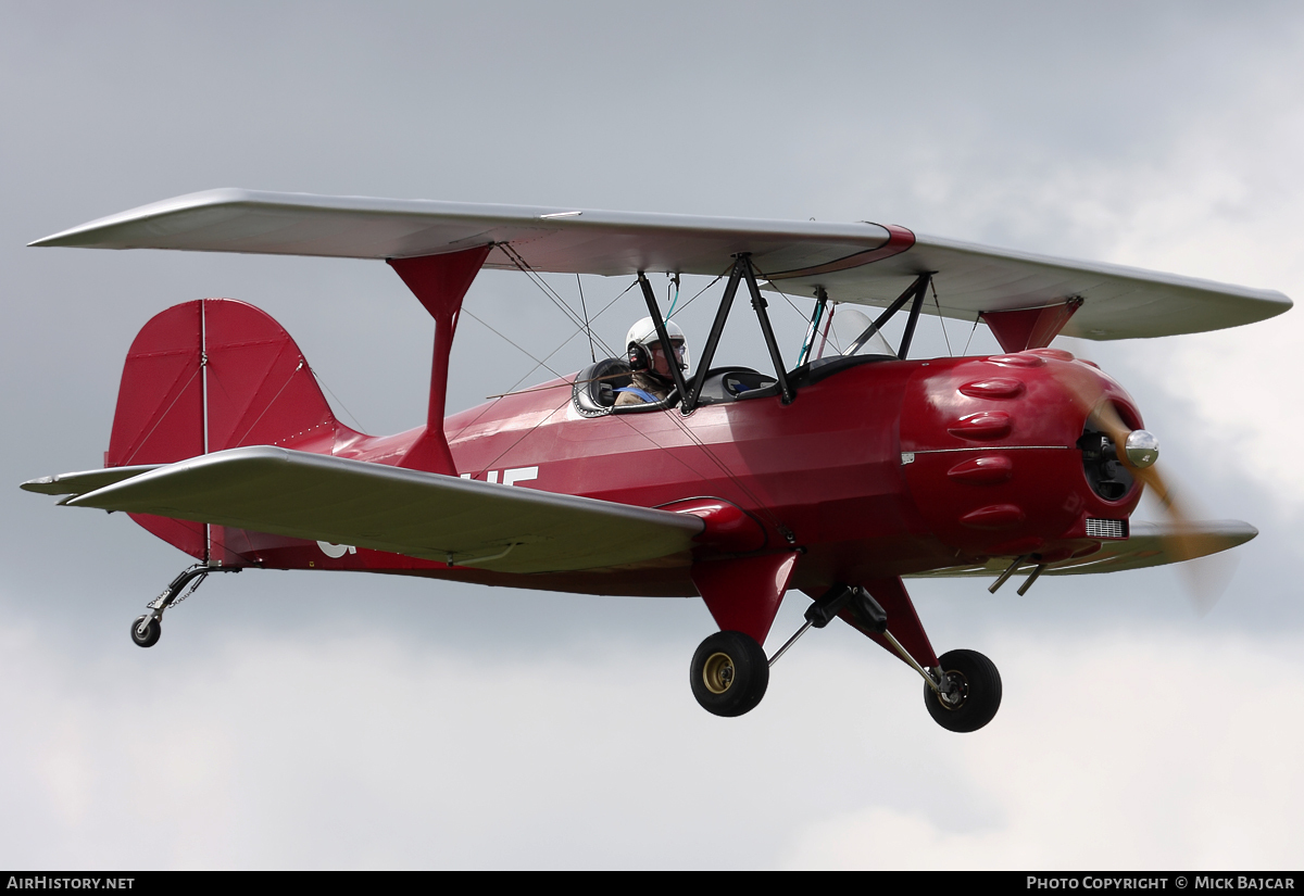 Aircraft Photo of G-MYUF | Murphy Renegade Spirit UK | AirHistory.net #28458