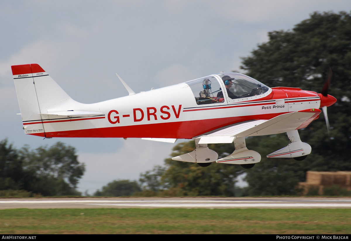 Aircraft Photo of G-DRSV | Robin DR-315 | AirHistory.net #28465