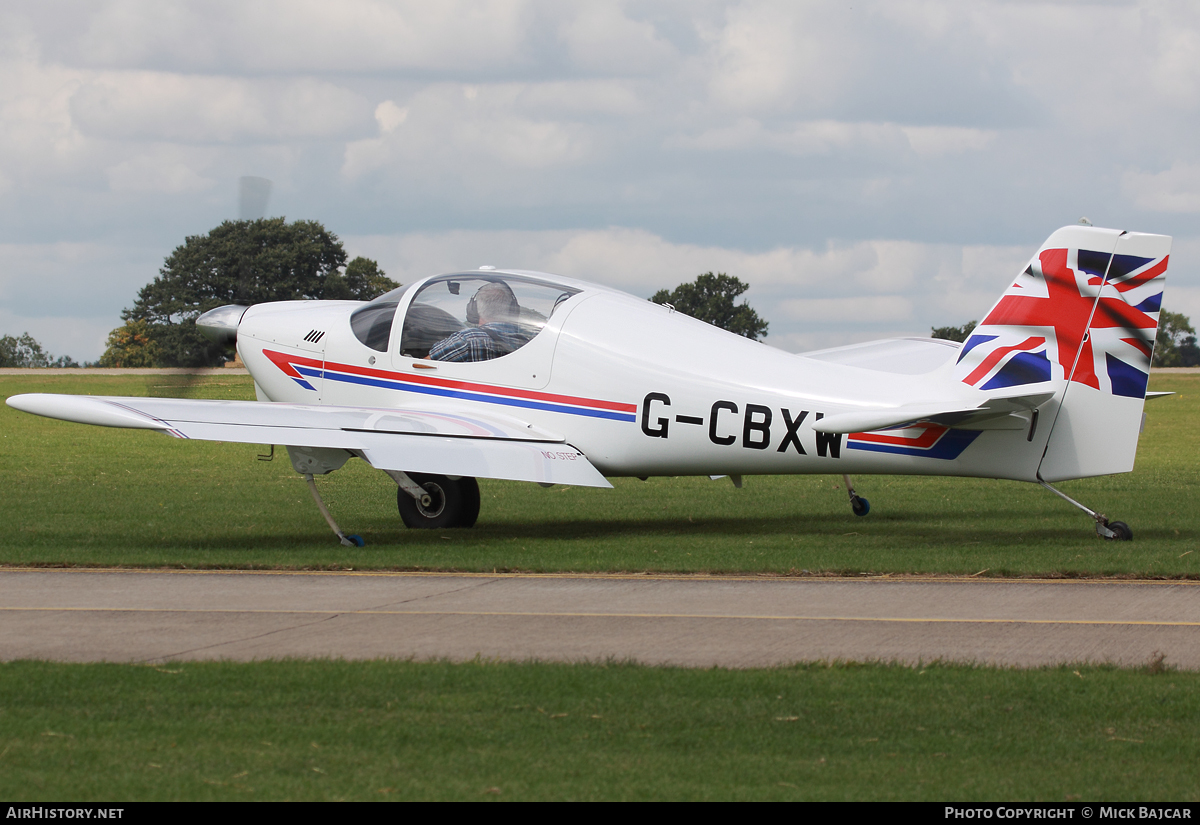 Aircraft Photo of G-CBXW | Europa Aircraft Europa XS Monowheel | AirHistory.net #28466