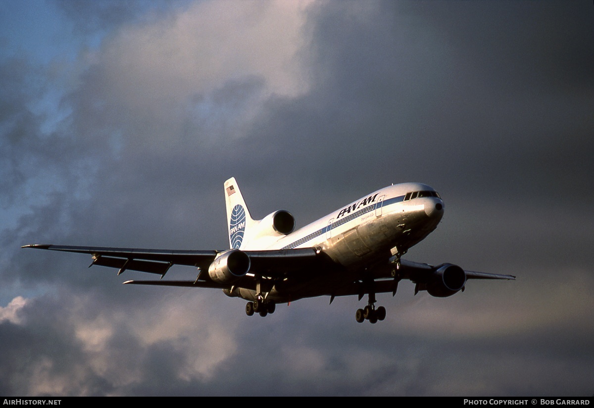 Aircraft Photo of N509PA | Lockheed L-1011-385-3 TriStar 500 | Pan American World Airways - Pan Am | AirHistory.net #28479