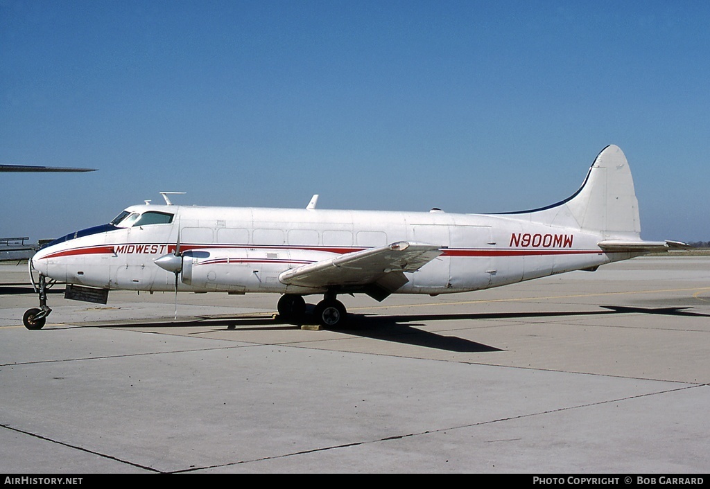 Aircraft Photo of N900MW | Carstedt Jet Liner 600 | Midwest Air Charter | AirHistory.net #28509