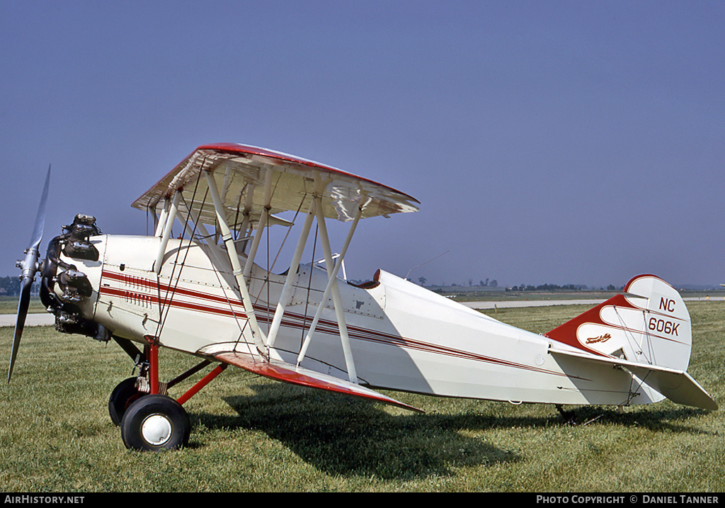 Aircraft Photo of N606K / NC606K | Travel Air 2000 | AirHistory.net #28553