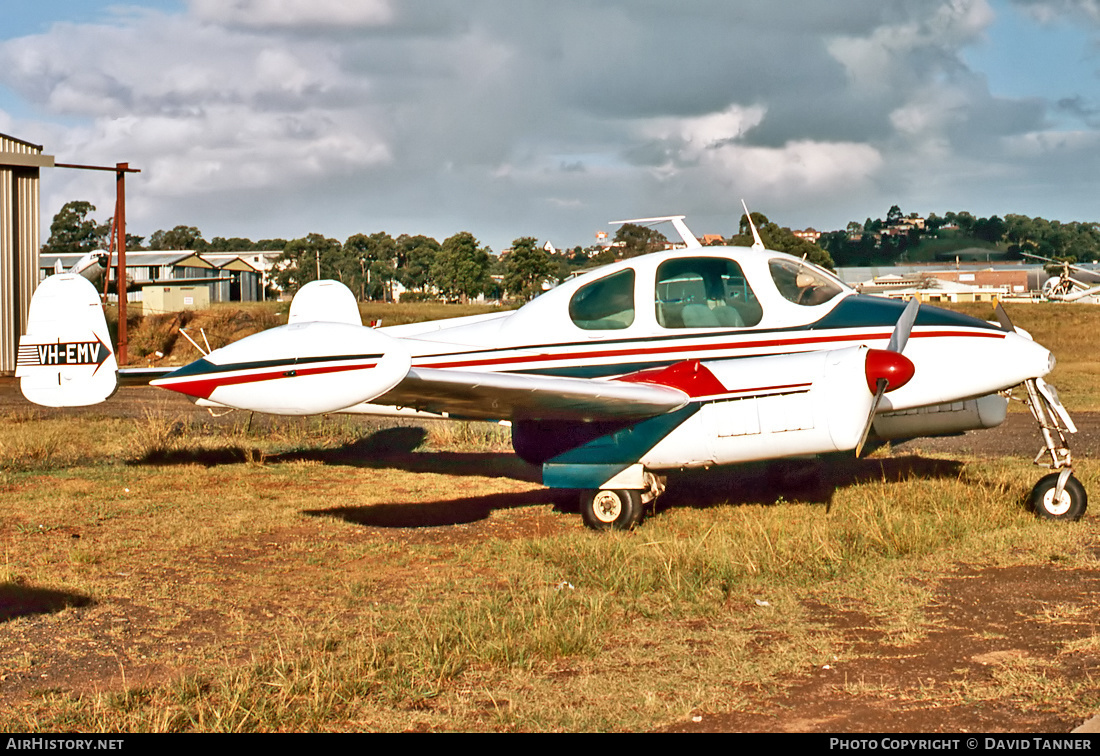 Aircraft Photo of VH-EMV | Let L-200A Morava | AirHistory.net #28562
