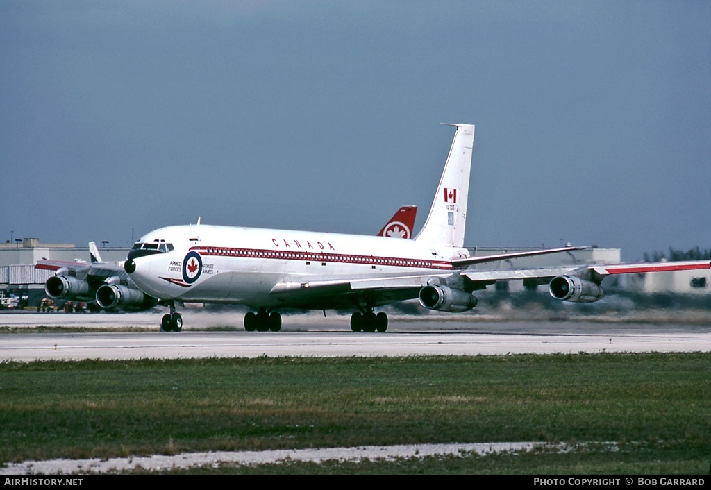 Aircraft Photo of 13705 | Boeing CC-137 (707-347C) | Canada - Air Force | AirHistory.net #28571