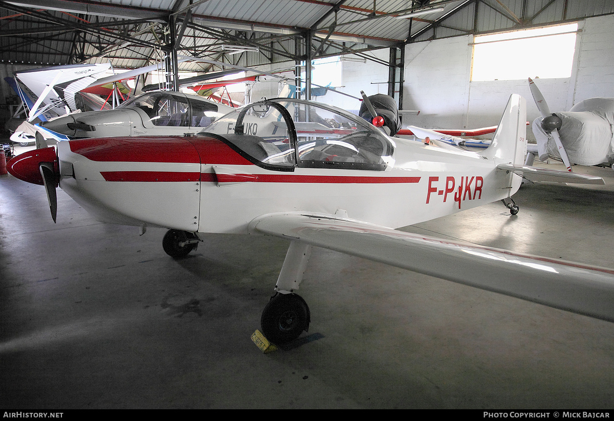 Aircraft Photo of F-PJKR | Piel CP-305 Emeraude | AirHistory.net #28631