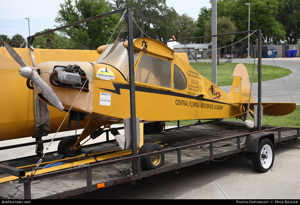 Aircraft Photo of N4063N | Preceptor Ultra Pup | Central Florida Aerospace Academy | AirHistory.net #28652