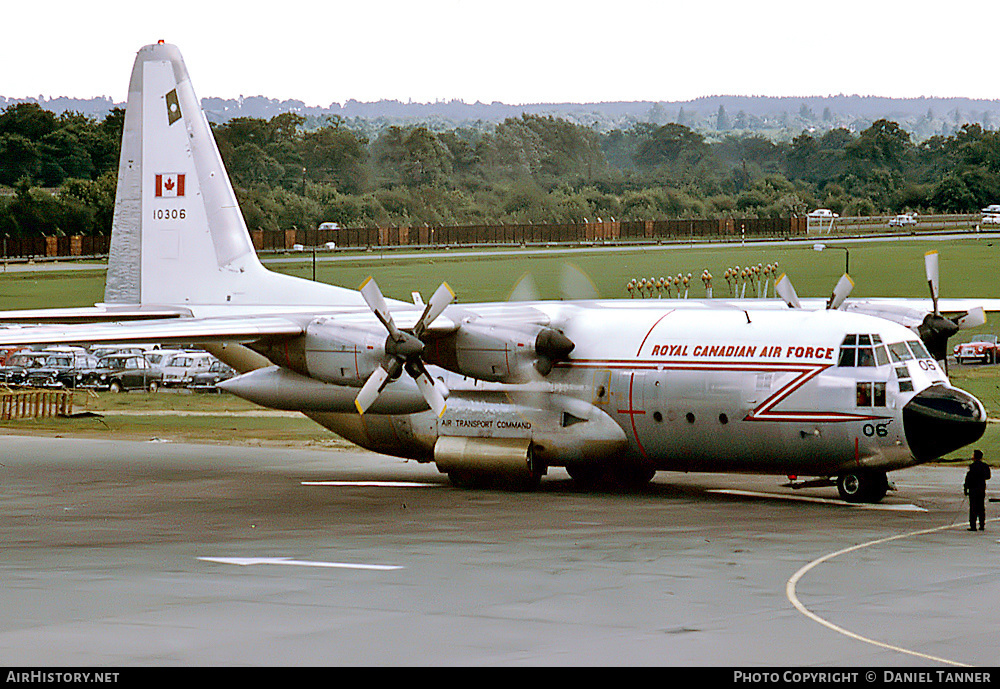 Aircraft Photo of 10306 | Lockheed CC-130E Hercules | Canada - Air Force | AirHistory.net #28729