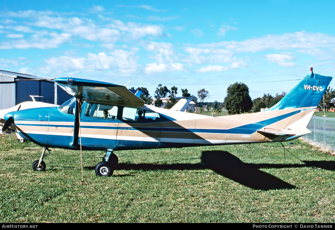 Aircraft Photo of VH-CVC | Cessna 182C Skylane | AirHistory.net #28735