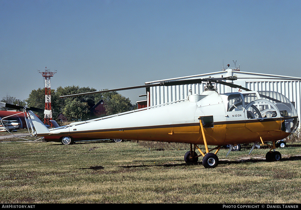 Aircraft Photo of N10DN | Brantly 305 | AirHistory.net #28746