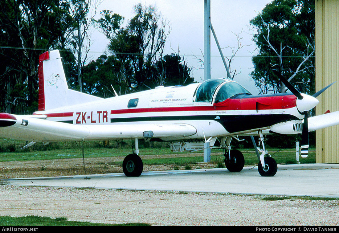 Aircraft Photo of ZK-LTR | Pacific Aerospace Cresco 08-600 | Pacific Aerospace Corporation | AirHistory.net #28752