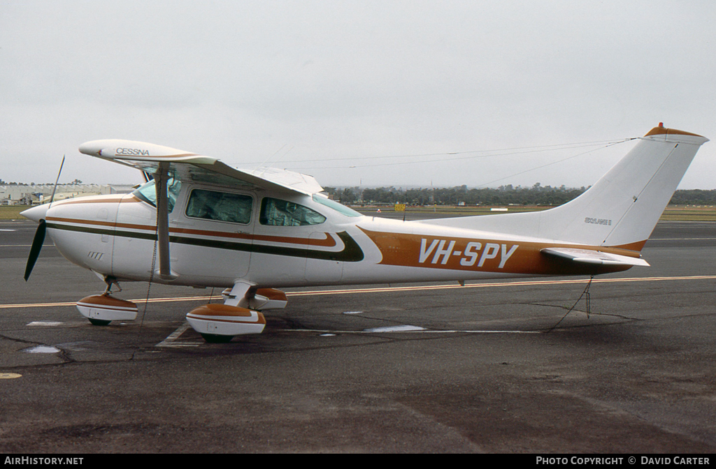 Aircraft Photo of VH-SPY | Cessna 182Q Skylane II | AirHistory.net #28786