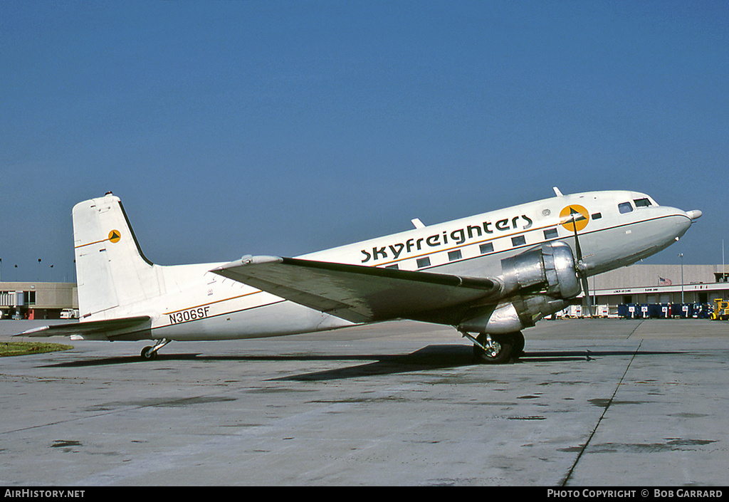 Aircraft Photo of N306SF | Douglas C-117D (DC-3S) | Skyfreighters | AirHistory.net #28804