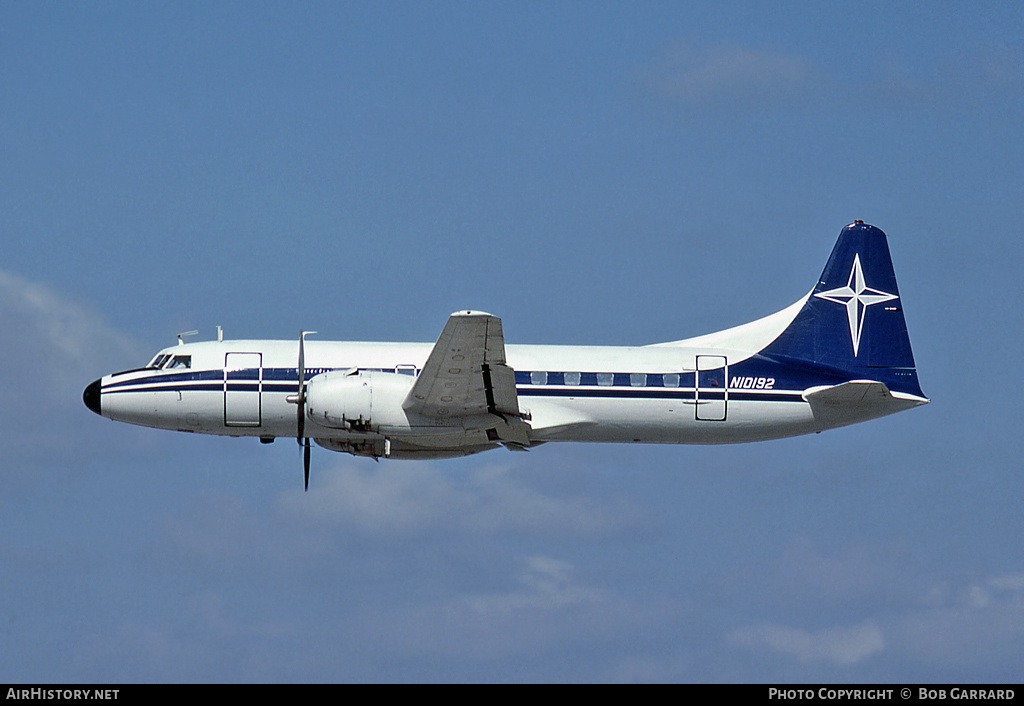 Aircraft Photo of N10192 | Convair 440-59 Metropolitan | Southern Express | AirHistory.net #28808