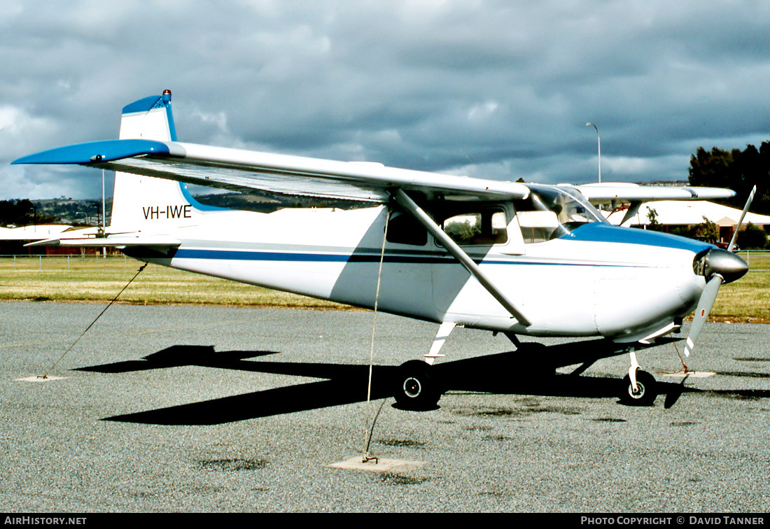 Aircraft Photo of VH-IWE | Cessna 182 | AirHistory.net #28829