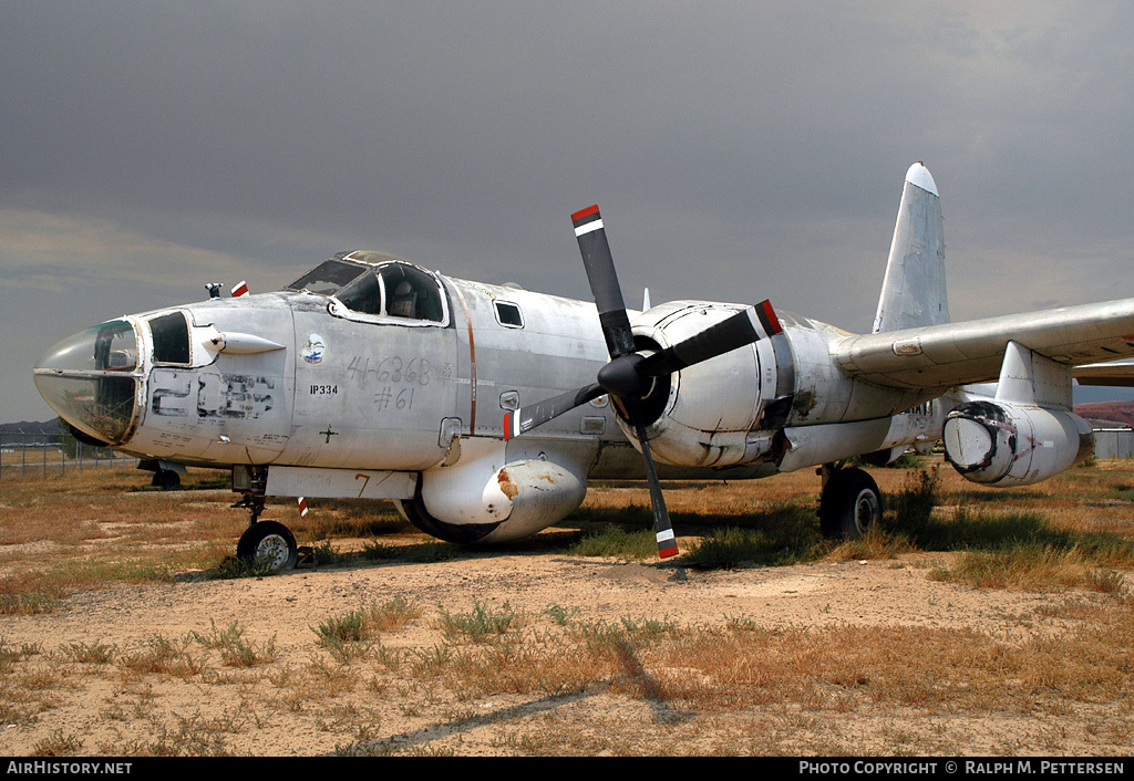 Aircraft Photo of N173AM | Lockheed SP-2H Neptune | AirHistory.net #28869