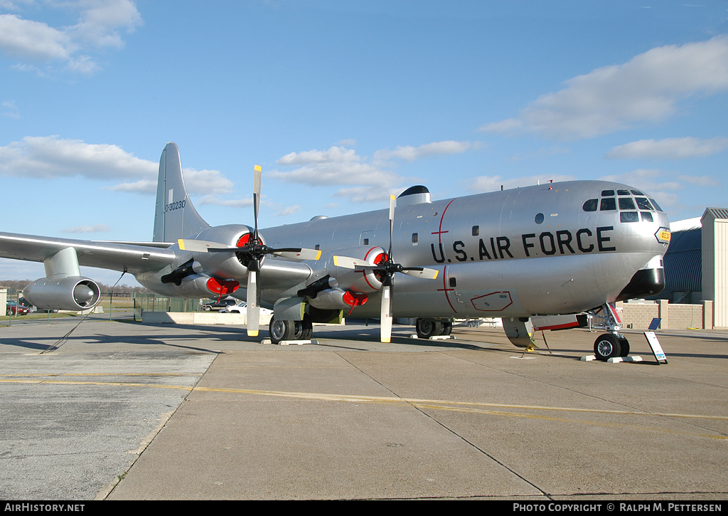 Aircraft Photo of 53-230 / 0-30230 | Boeing KC-97L Stratofreighter | USA - Air Force | AirHistory.net #28875