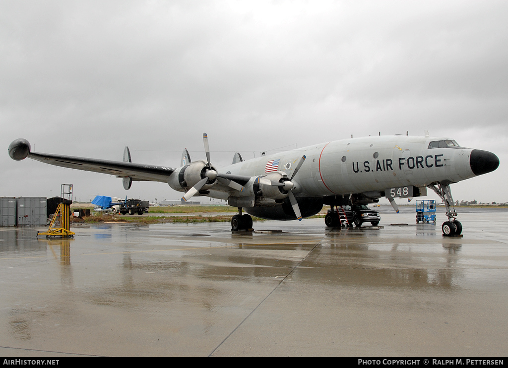 Aircraft Photo of N548GF / 30548 | Lockheed EC-121T Warning Star | USA - Air Force | AirHistory.net #28878