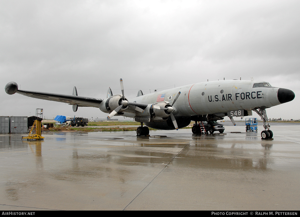 Aircraft Photo of N548GF / 30548 | Lockheed EC-121T Warning Star | USA - Air Force | AirHistory.net #28878