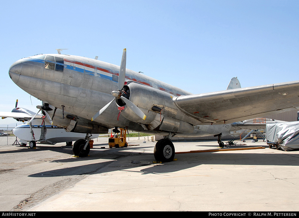 Aircraft Photo of N74173 | Curtiss C-46A Commando | AirHistory.net #28879