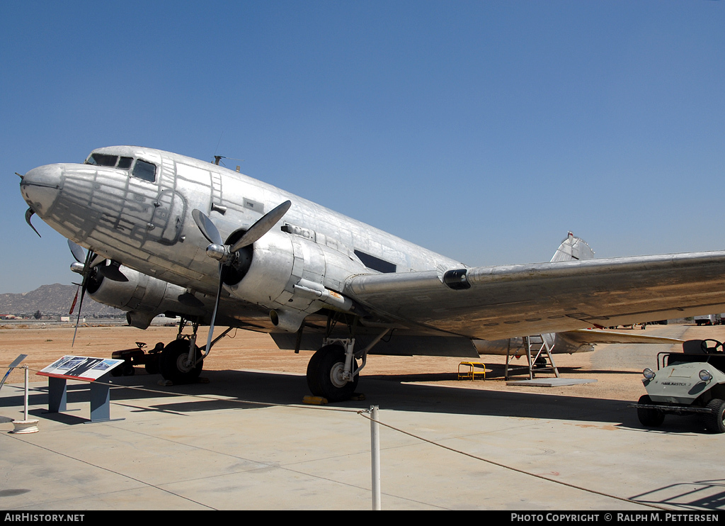 Aircraft Photo of 43-15579 | Douglas VC-47A Skytrain | USA - Air Force | AirHistory.net #28880