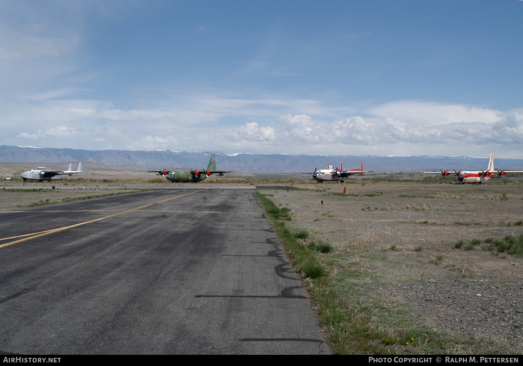 Airport photo of Greybull - South Big Horn County (KGEY / GEY) in Wyoming, United States | AirHistory.net #28882