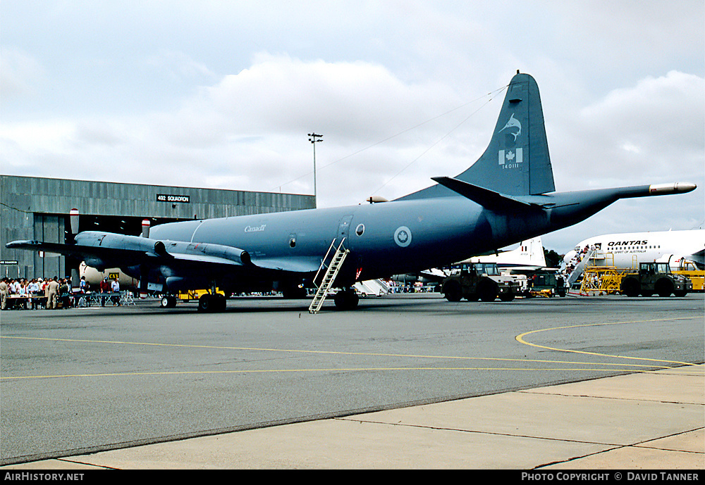Aircraft Photo of 140111 | Lockheed CP-140 Aurora | Canada - Air Force | AirHistory.net #28907
