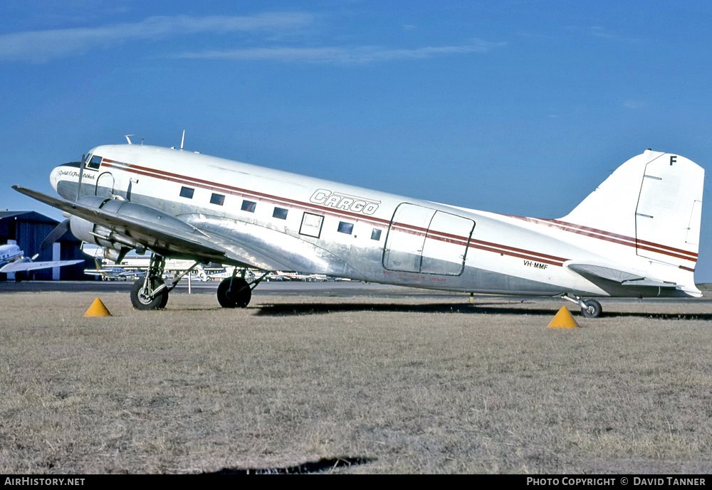 Aircraft Photo of VH-MMF | Douglas C-47A Skytrain | Forrestair Cargo | AirHistory.net #28909