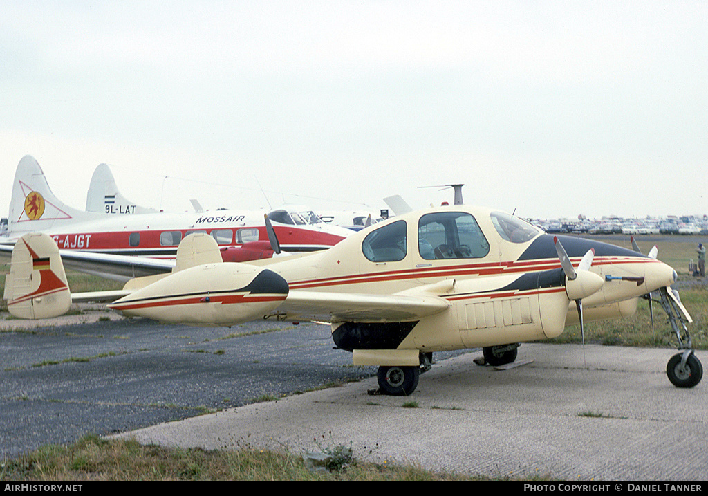 Aircraft Photo of D-GGDC | Let L-200D Morava | AirHistory.net #28930