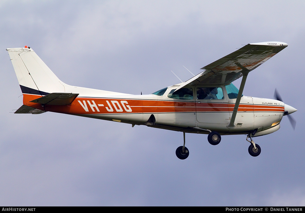 Aircraft Photo of VH-JDG | Cessna 172RG Cutlass RG II | AirHistory.net #28943