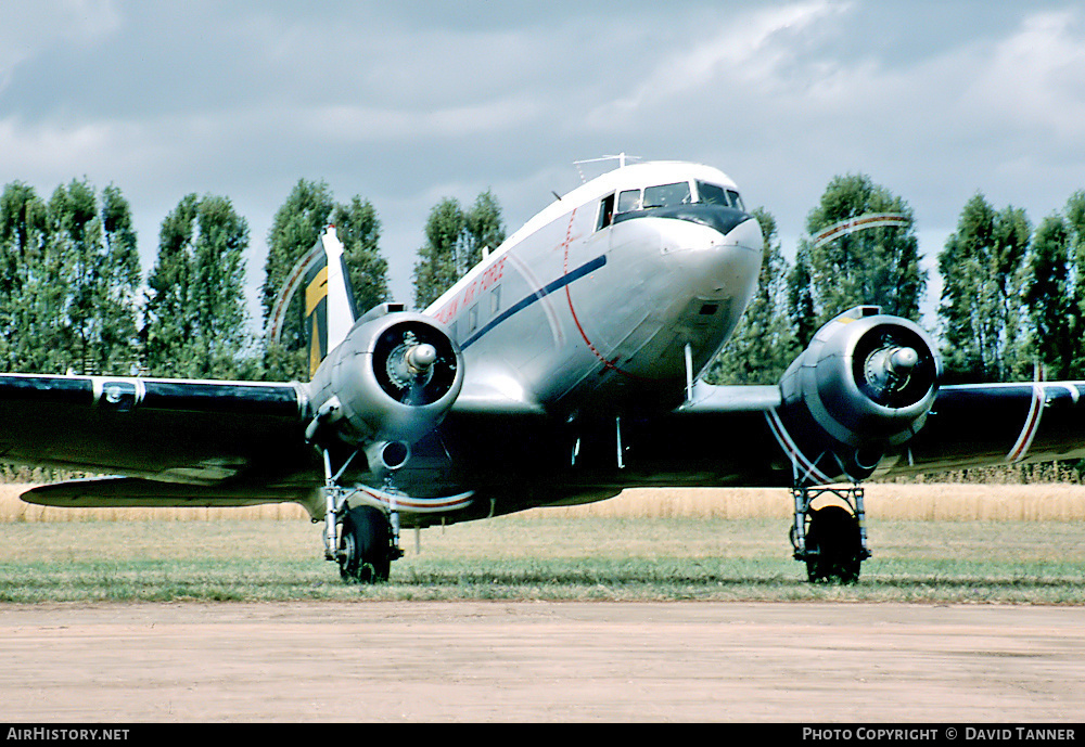 Aircraft Photo of A65-95 | Douglas C-47B Dakota | Australia - Air Force | AirHistory.net #28965