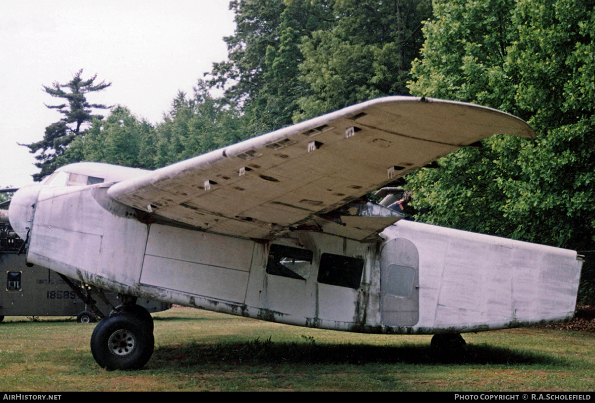 Aircraft Photo of N17N | Burnelli CBY-3 Loadmaster | AirHistory.net #28970