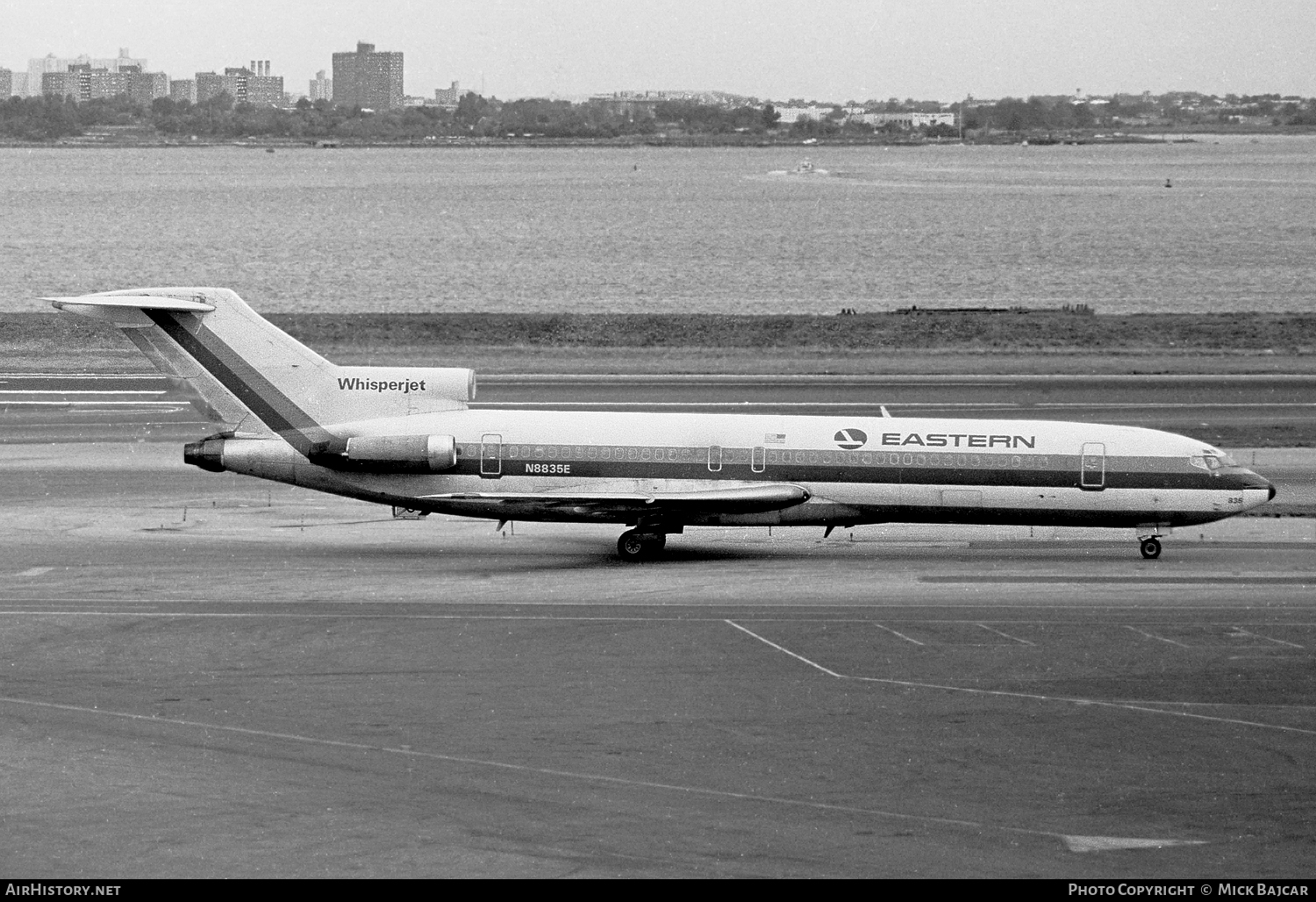 Aircraft Photo of N8835E | Boeing 727-225 | Eastern Air Lines | AirHistory.net #28977