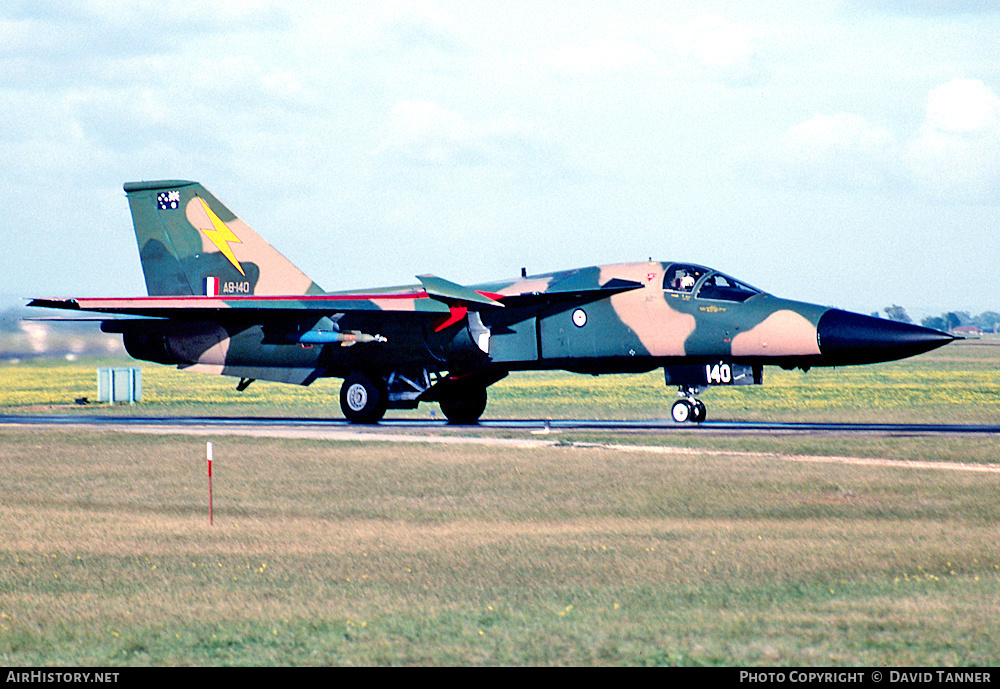 Aircraft Photo of A8-140 | General Dynamics F-111C Aardvark | Australia - Air Force | AirHistory.net #28978