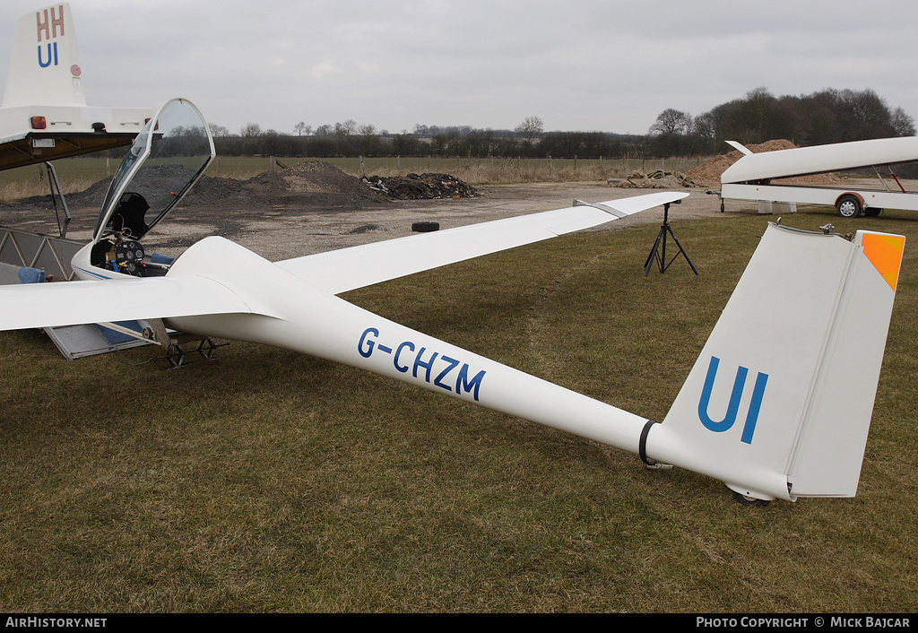 Aircraft Photo of G-CHZM | Rolladen-Schneider LS-4A | AirHistory.net #28990