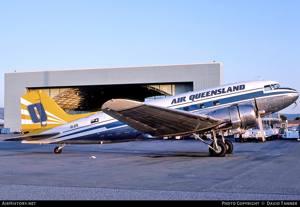 Aircraft Photo of VH-BPN | Douglas C-47B Skytrain | Air Queensland | AirHistory.net #28992