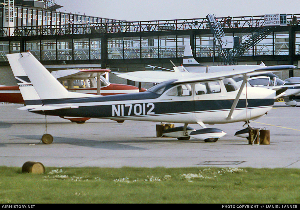 Aircraft Photo of N17012 | Reims F172H Skyhawk | AirHistory.net #28998