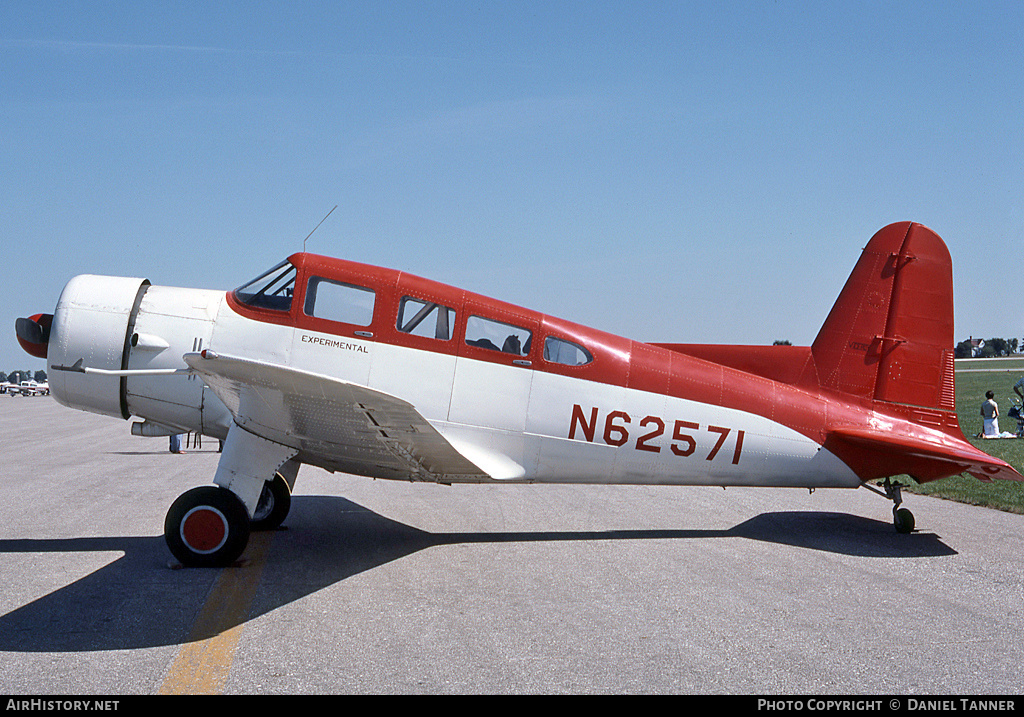 Aircraft Photo of N62571 | McKissick Viceroy | AirHistory.net #29003