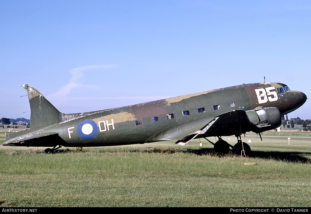 Aircraft Photo of VH-MMF | Douglas C-47A Skytrain | Australia - Air Force | AirHistory.net #29021