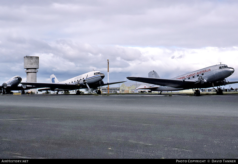 Aircraft Photo of VH-SBL | Douglas C-47A Skytrain | General Cargo Australia | AirHistory.net #29024
