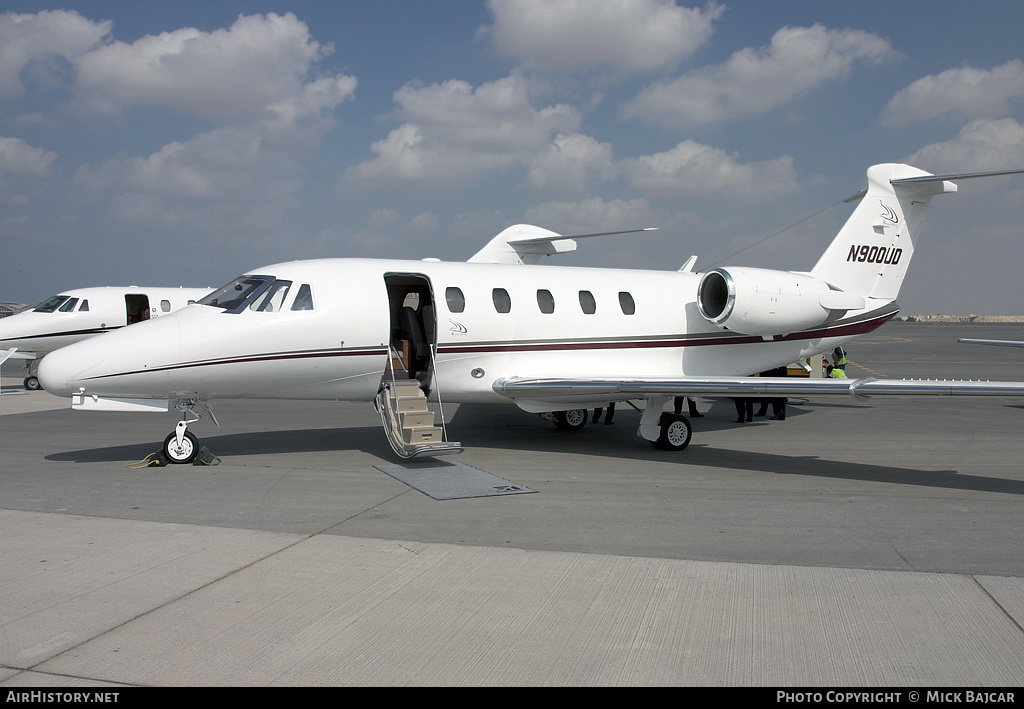 Aircraft Photo of N900UD | Cessna 650 Citation VI | AirHistory.net #29040
