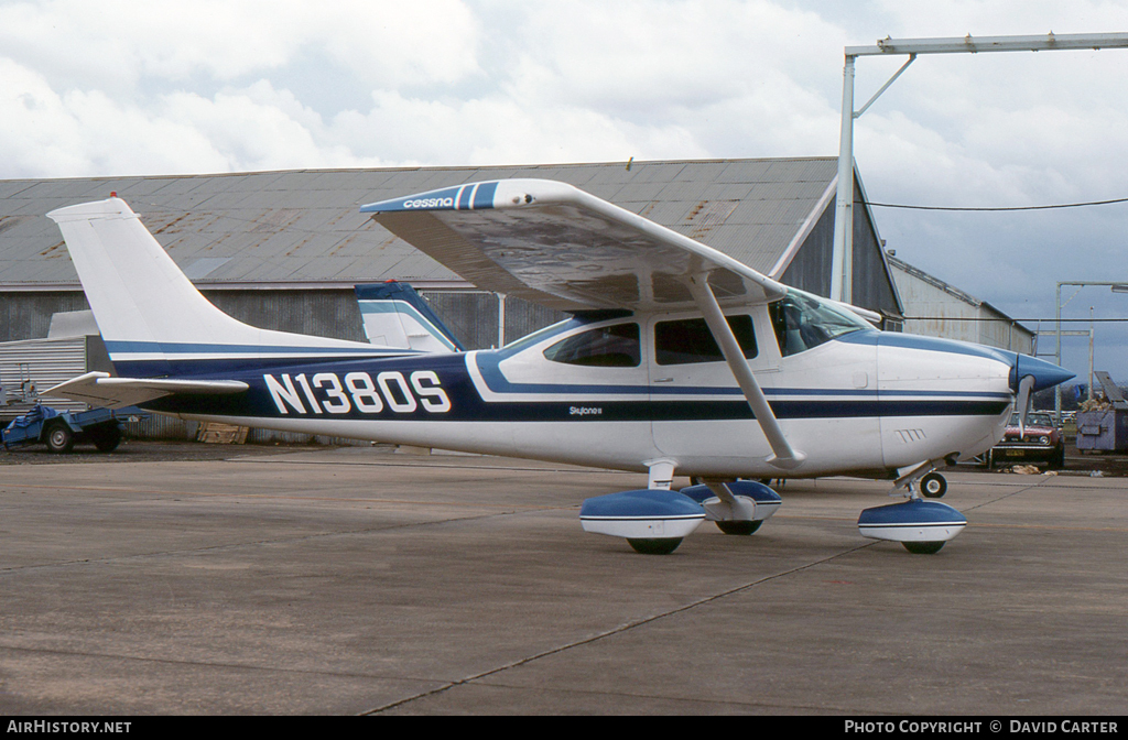 Aircraft Photo of N1380S | Cessna 182P Skylane II | AirHistory.net #29054