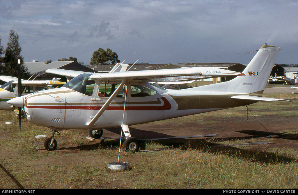Aircraft Photo of VH-STA | Cessna 182Q Skylane II | AirHistory.net #29065