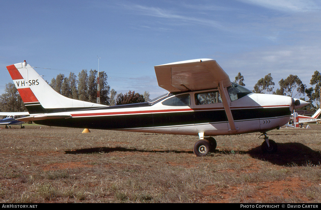 Aircraft Photo of VH-SRS | Cessna 182H Skylane | AirHistory.net #29088