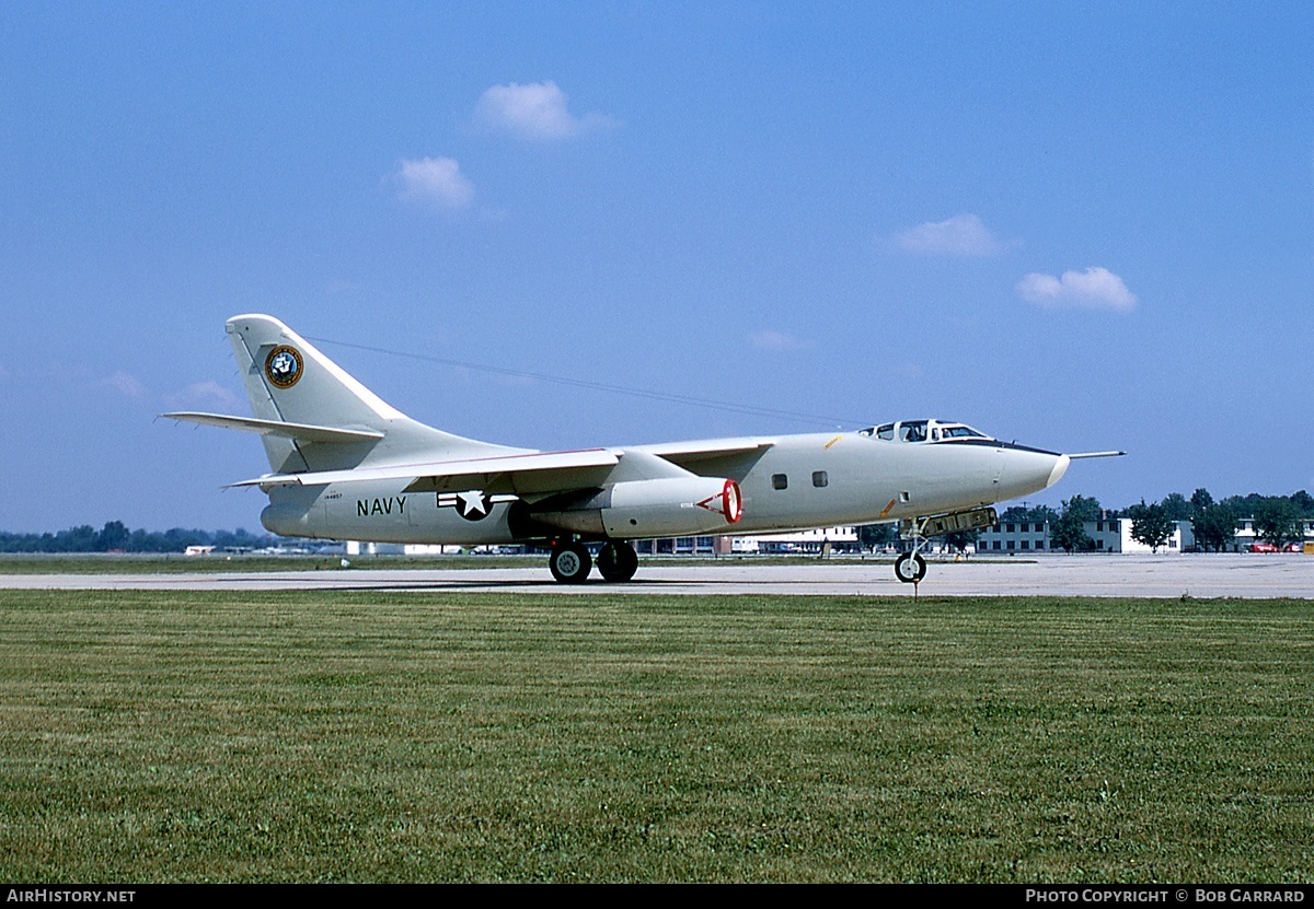 Aircraft Photo of 144857 | Douglas UA-3B Skywarrior | USA - Navy | AirHistory.net #29125