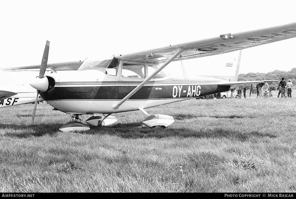 Aircraft Photo of OY-AHG | Reims FR172E Reims Rocket | AirHistory.net #29128