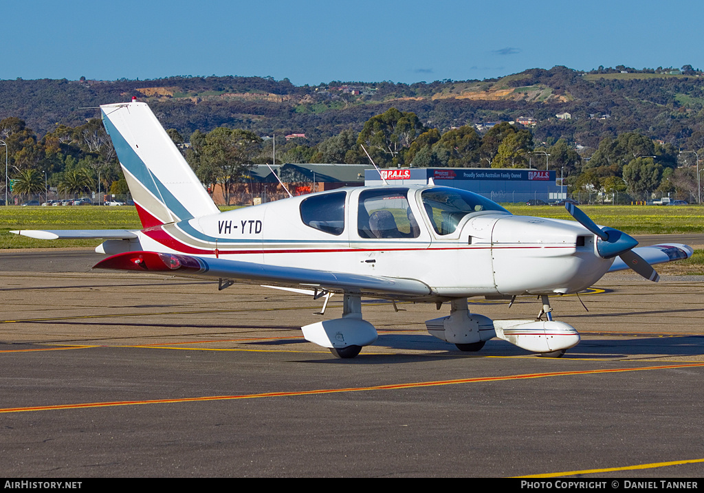 Aircraft Photo of VH-YTD | Socata TB-10 Tobago | AirHistory.net #29134