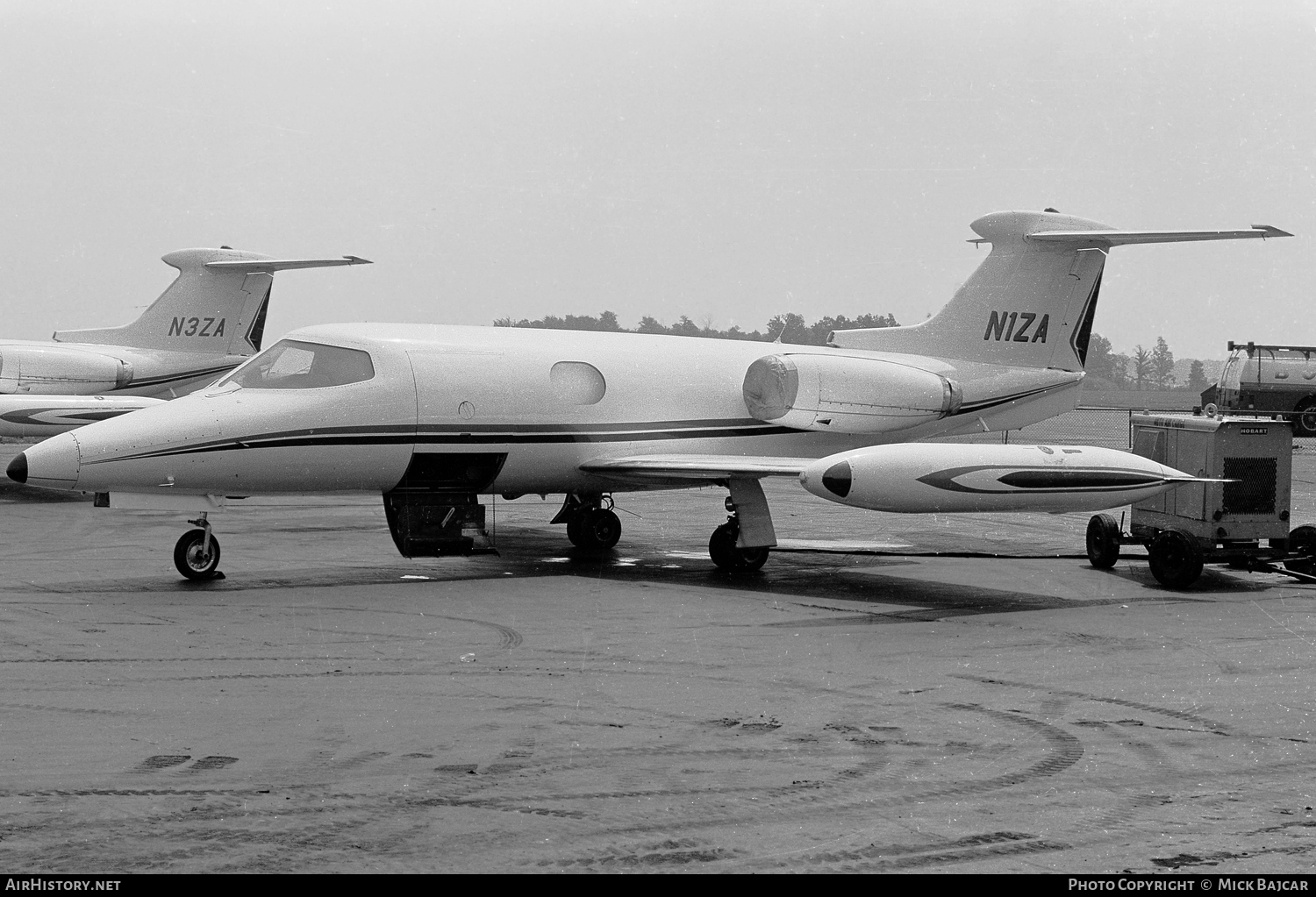 Aircraft Photo of N1ZA | Lear Jet 23 | AirHistory.net #29141