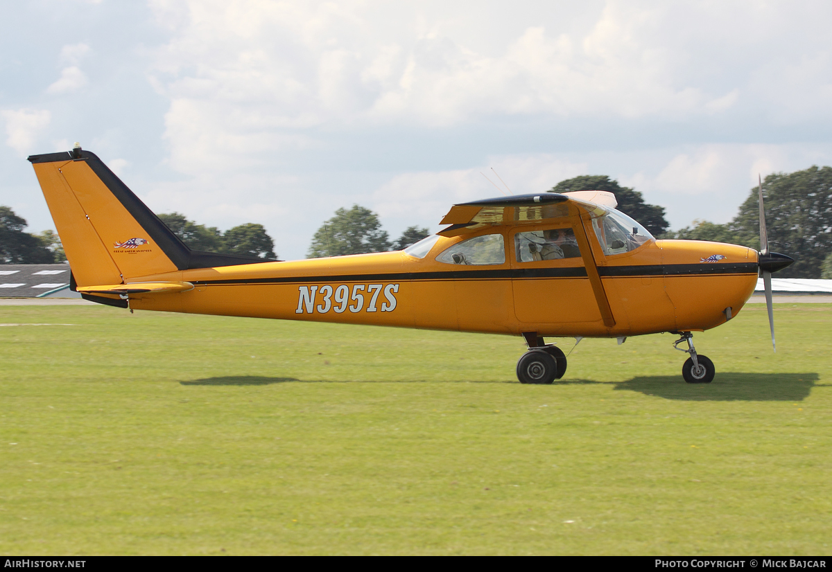 Aircraft Photo of N3957S | Cessna 172E | AirHistory.net #29159